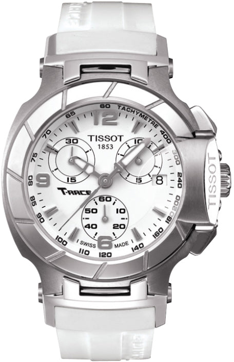 Tissot ladies chronograph top watch