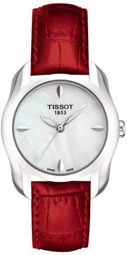 Tissot T Wave Quartz Watch For Women - T023.210.16.111.01