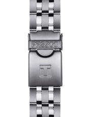 Tissot PRS 200 Chronograph Silver Dial Watch For Men - T067.417.11.031.00