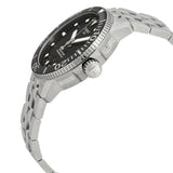 Jam Tangan Pria Tissot Seastar 1000 Powermatic 80 Dial Hitam Tali Baja Perak - T120.407.11.051.00