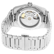 Tissot PRX Powermatic 80 Green Dial Silver Steel Strap Watch for Men - T137.207.11.091.00