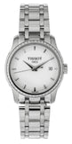 Jam Tangan Tissot T Trend Couturier Lady White Dial Untuk Wanita - T035.210.61.011.00