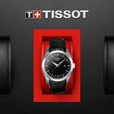 Jam Tangan Kronograf Tissot Couturier Untuk Pria - T035.410.16.051.00