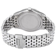 Tudor 1926 Automatic Black Dial Silver Steel Strap Watch for Men - M91650-0002