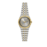 Tudor Royal Automatic Silver Dial Two Tone Steel Strap Watch for Men - M28603-0001