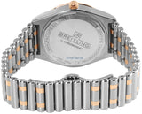 Breitling Chronomat 36 Mother of Pearl Dial Two Tone Steel Strap Watch for Women - U10380101A2U1