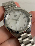 Tag Heuer Formula 1 White Mother of Pearl Dial Watch for Women - WBJ1319.BA0666