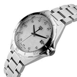 Tag Heuer Formula 1 White Mother of Pearl Dial Watch for Women - WBJ1319.BA0666