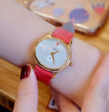 Jam Tangan Tissot Bella Ora Mother of Pearl Dial Untuk Wanita - T103.310.36.111.01