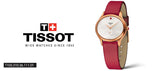 Jam Tangan Tissot Bella Ora Mother of Pearl Dial Untuk Wanita - T103.310.36.111.01