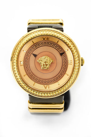 Versace V Metal Icon Watches | Iconic Style for Every Occasion display picture 1
