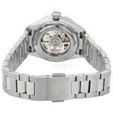 Tag Heuer Carrera Diamonds Mother of Pearl Dial Silver Steel Strap Watch for Women - WBN2412.BA0621