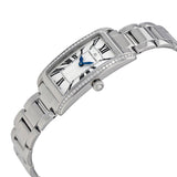 Maurice Lacroix Fiaba Diamonds White Dial Silver Steel Strap Watch for Women - FA2164-SD532-118