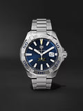 Tag Heuer Aquaracer Blue Dial Watch for Men - WAY2012.BA0927