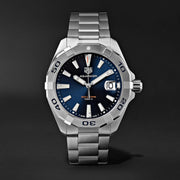 Tag Heuer Aquaracer Blue Dial Watch for Men - WBD1112.BA0928
