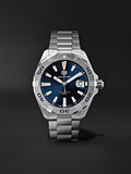 Tag Heuer Aquaracer Blue Dial Watch for Men - WBD1112.BA0928