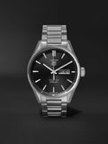 Tag Heuer Carrera Black Dial Watch for Men - WAR201A.BA0723