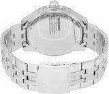 Guess Odyssey Multifunction Blue Dial Silver Steel Strap Watch For Men - W1107G2