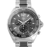 Tag Heuer Formula 1 Anthracite Dial Watch For Men - CAZ1011.BA0843