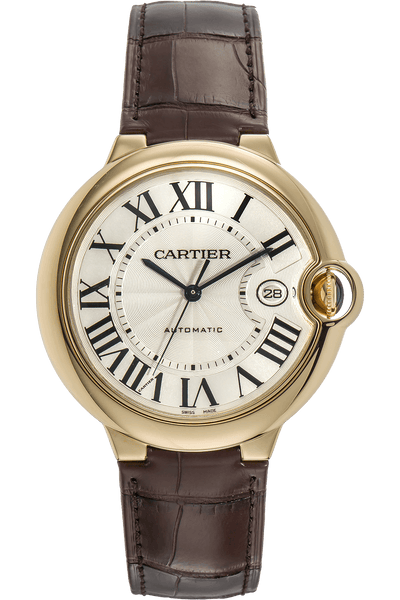 Pre owned hotsell cartier ballon bleu