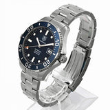 Tag Heuer Aquaracer Caliber 5 Automatic Blue Dial Silver Steel Strap Watch for Men - WAN2111.BA0822