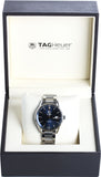 Tag Heuer Carrera Blue Dial Watch for Women - WAR1112.BA0601