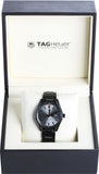 Tag Heuer Carrera Black Dial Watch for Women - WAR1113.BA0602