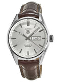 Tag Heuer Carrera White Dial Watch for Men - WAR201B.FC6291