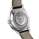 Jam Tangan Pria Tag Heuer Carrera Calibre 5 Automatic Black Dial Black Leather Strap - WAR201C.FC6266