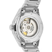 Tag Heuer Carrera Calibre 5 White Dial Silver Steel Strap Watch for Men - WAR201D.BA0723