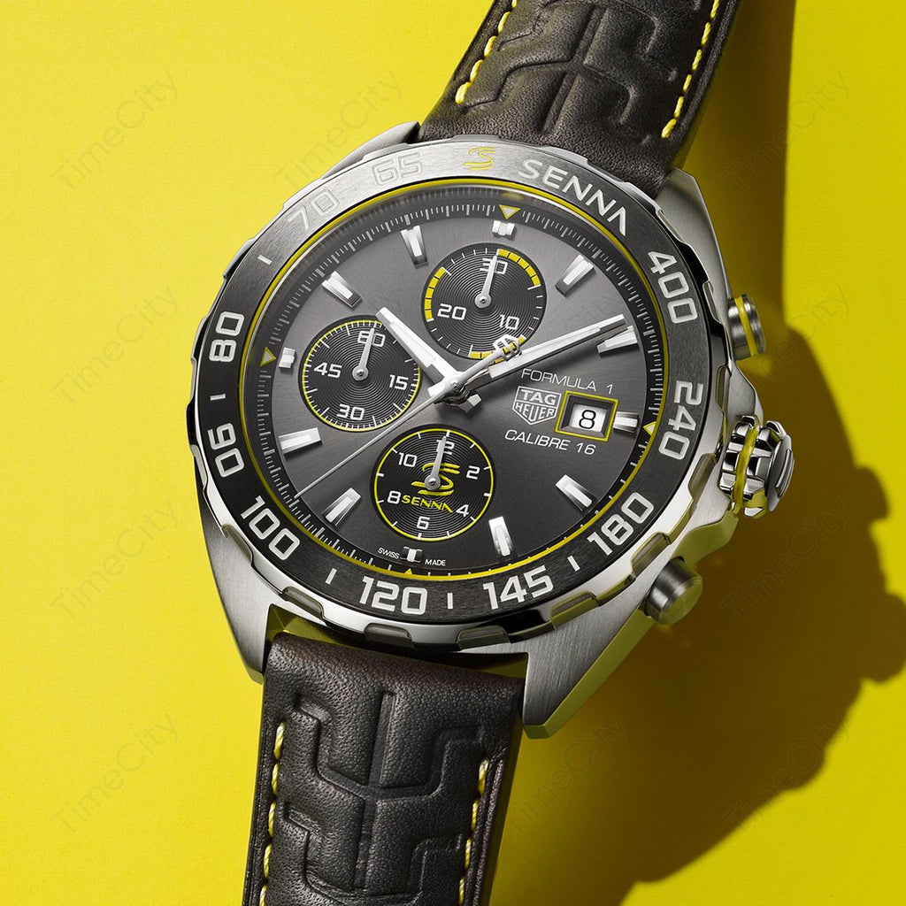 Heuer Carrera Chronograph Senna Watch Price Tag Heuer Carrera