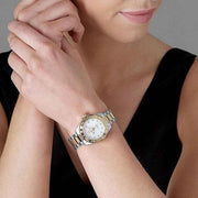 Tag Heuer Aquaracer White Mother of Pearl Dial Watch for Women - WBD1322.BB0320