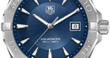 Tag Heuer Aquaracer Blue Dial Watch for Men - WAY1112.BA0928