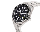 Tag Heuer Aquaracer Black Dial Watch for Men - WAY111A.BA0928