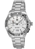 Tag Heuer Aquaracer White Dial Watch for Men - WAY111Y.BA0928