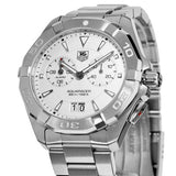 Tag Heuer Aquaracer White Dial Watch for Men - WAY111Y.BA0928