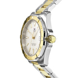 Tag Heuer Aquaracer White Dial Watch for Men - WAY1120.BB0930