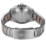 Tag Heuer Aquaracer White Dial Watch for Men - WAY1150.BD0911