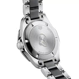 Jam Tangan Pria Tag Heuer Aquaracer Quartz Black Dial Two Tone Steel Strap - WAY131A.BA0913