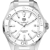 Tag Heuer Aquaracer White Dial Watch for Women - WAY131B.BA0914