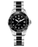 Tag Heuer Aquaracer Black Dial Watch for Women - WAY131C.BA0913