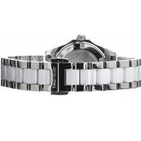 Tag Heuer Aquaracer Diamonds White Dial Two Tone Steel Strap Watch for Women - WAY131F.BA0914