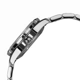 Jam Tangan Wanita Tag Heuer Aquaracer Diamonds White Dial Two Tone Steel Strap - WAY131H.BA0914