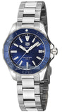 Tag Heuer Aquaracer Blue Dial Watch for Women - WSY131L.BA0748