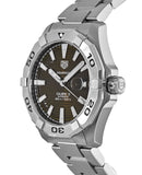 Tag Heuer Aquaracer Brown Sunray Dial Watch for Men - WAY2018.BA0927