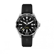 Tag Heuer Aquaracer Black Dial Watch for Men - WAY201A.FT6142