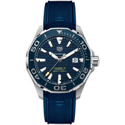 Tag Heuer Aquaracer Blue Dial Watch for Men - WAY201B.FT6150