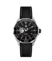 Tag Heuer Aquaracer Moon Black Dial Watch for Men - WAY201J.FC6370