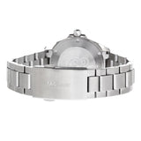 Jam Tangan Pria Tag Heuer Aquaracer Automatic White Dial Silver Steel Strap - WAY2111.BA0928