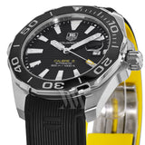 Tag Heuer Aquaracer Black Dial Watch for Men -  WAY211A.FT6151